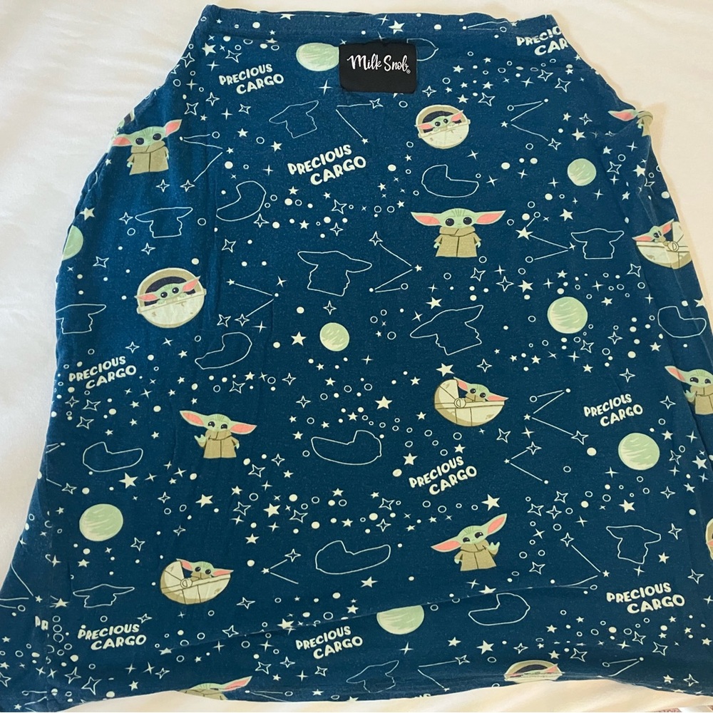 Star Wars Milk Snob Nursing/Car Seat Cover